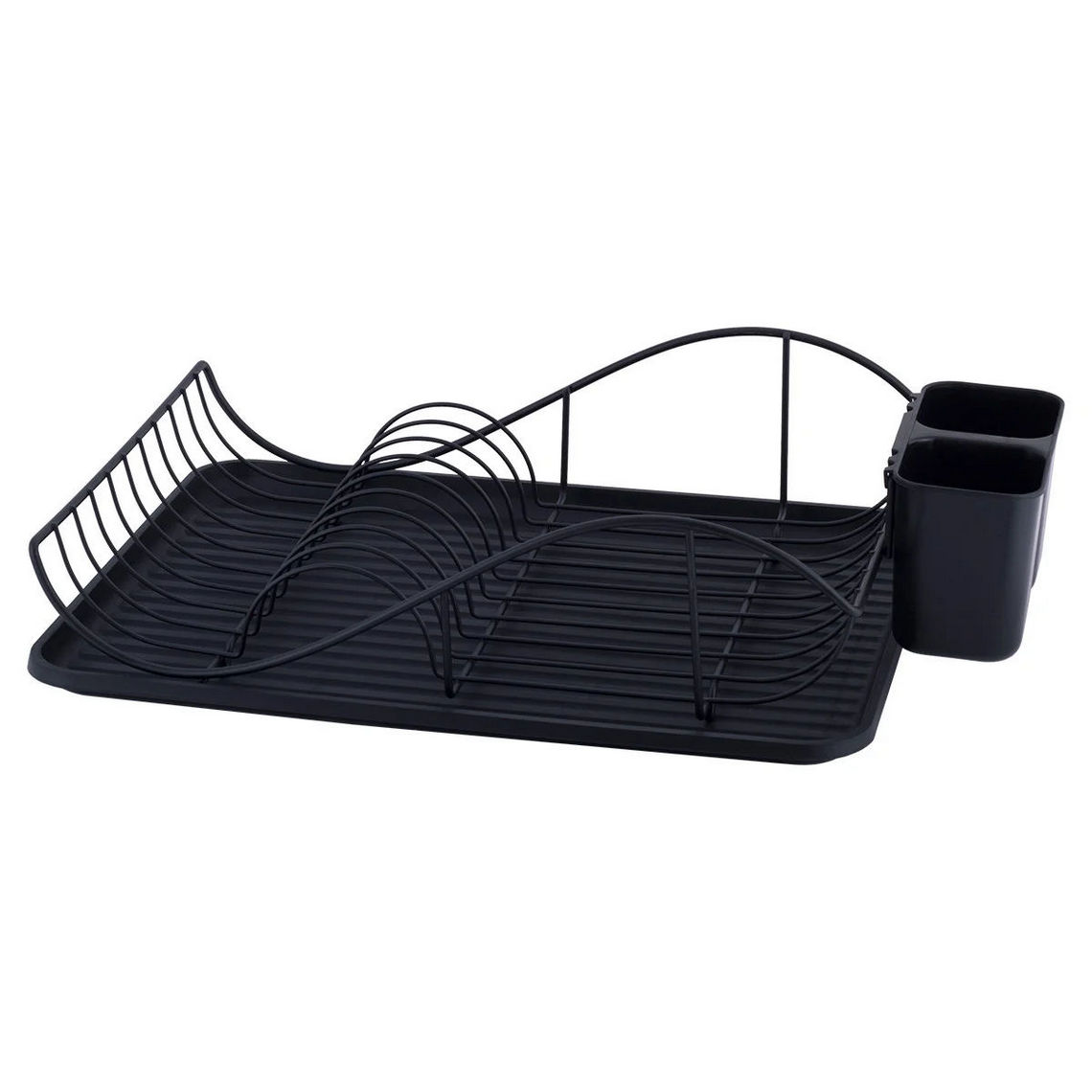 Сушилка для посуды Kamille 52х32х13 см, с поддоном KM-0761C