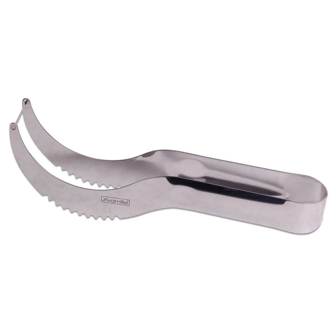 Кавунорізка-диньорізка металева Kamille KM-5070