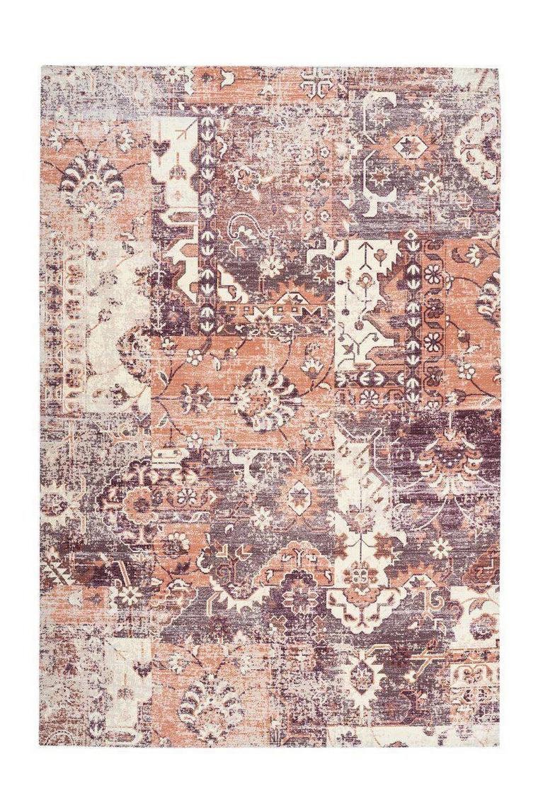 Ковёр в стиле винтаж Arte Espina Indiana 400 Multi / Terra 120х170 Ковёр в стиле винтаж Arte Espina Indiana 400 Multi / Terra 120х170