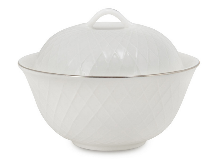 Цукорниця з кришкою Lefard 200 мл 9х12 см 943-026