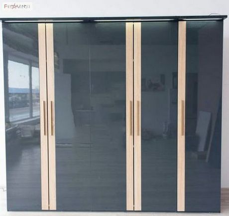 

Гардероб Embawood Капри 5 дверный