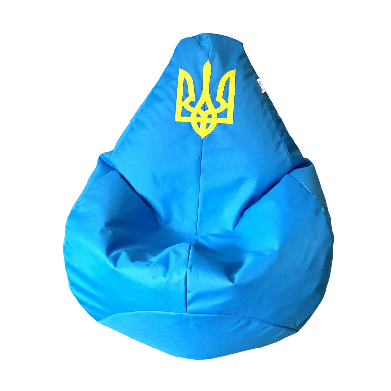 Кресло-груша Герб L, 100x75 Кресло-груша Герб L, 100x75
