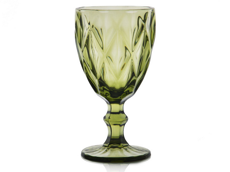 Бокал Olens Изумруд Зеленый 300 мл