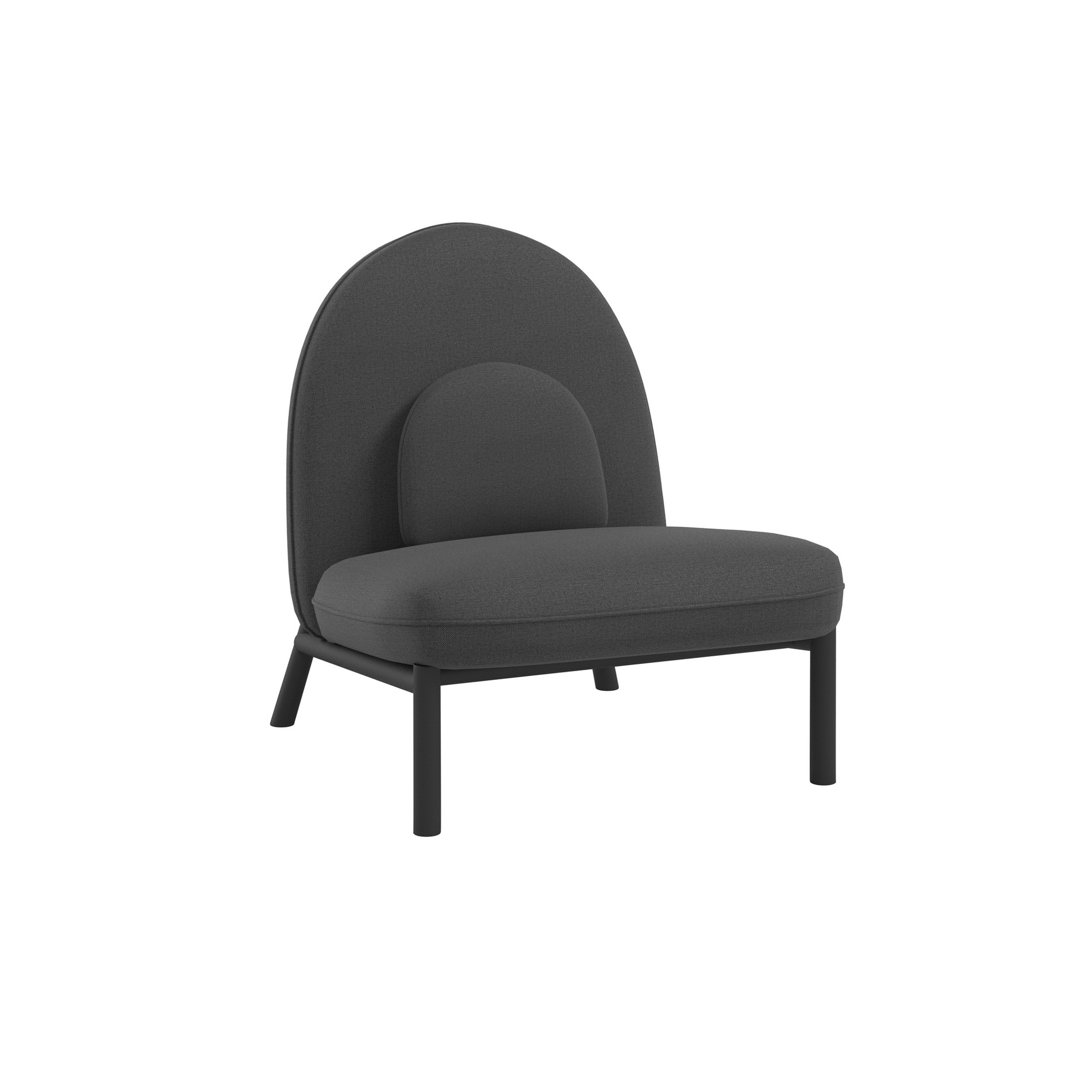 Кресло Soft Lounge Belfast 24/Черный (D31) 75x82x80 Графитовое Кресло Soft Lounge Belfast 24/Черный (D31) 75x82x80 Графитовое