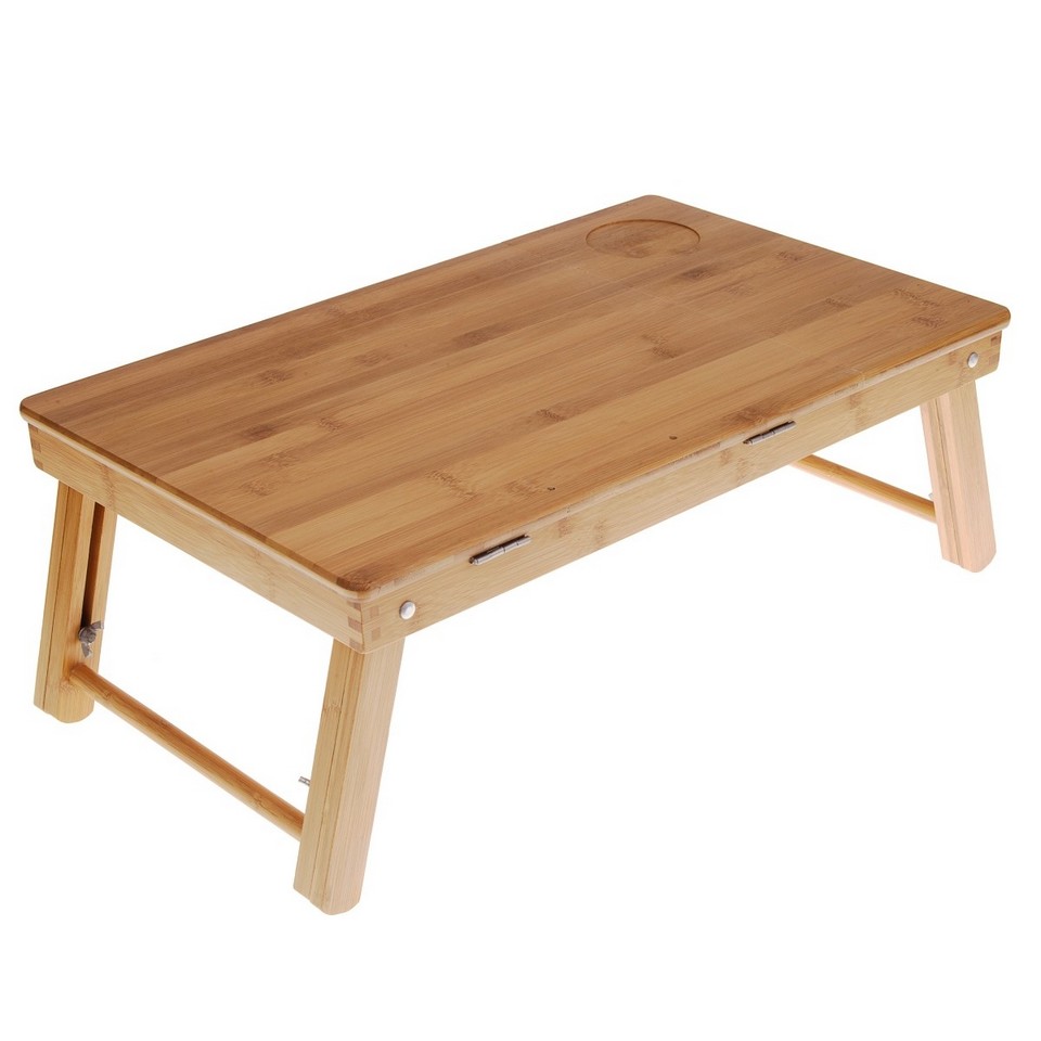 Столик під ноутбук 51x31x7см NRW45STAY Lora