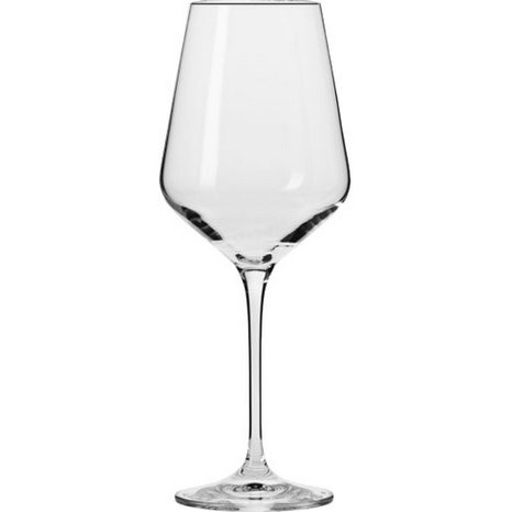 Набор бокалов для белого вина Krosno Avant-Garde 6 шт 390 мл