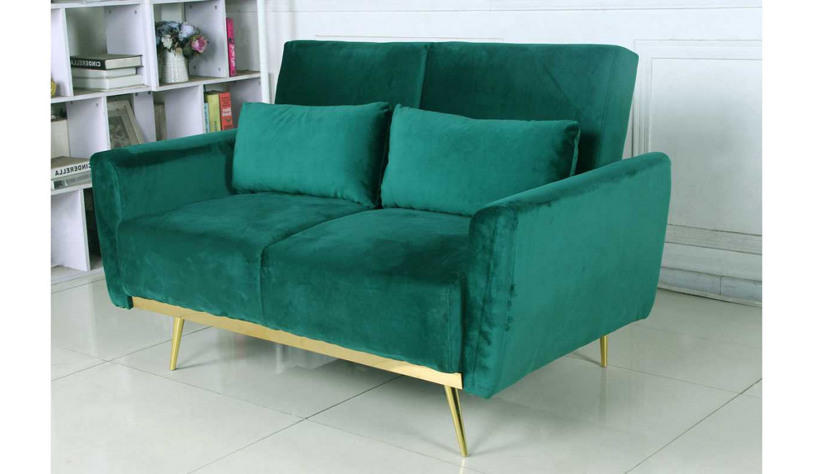 Диван прямой Cary TD225 Зеленый Диван прямой Cary TD225 Зеленый