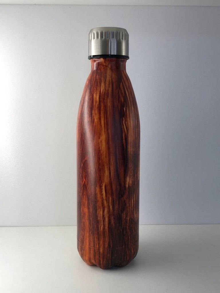 Термос-бутылка Olens Вуди 500мл