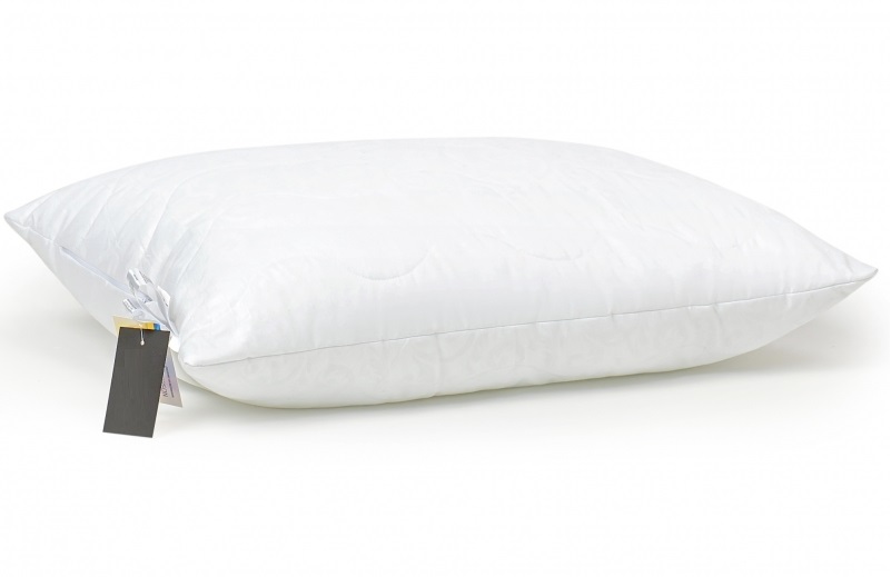 Подушка антиаллергенная MirSon №158 EcoSilk Eco Light White (средняя) Подушка антиаллергенная MirSon №158 EcoSilk Eco Light White (средняя)