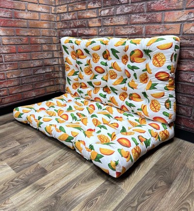 Подушка на піддони/гойдалки/каркаси панама maxi «Mango» Подушка на піддони/гойдалки/каркаси панама maxi «Mango»