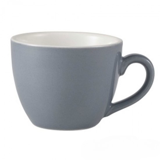 Чашка Color Tea 90 мл серая GenWare 6шт Чашка Color Tea 90 мл серая GenWare 6шт