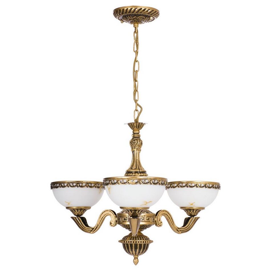 Підвісна люстра Nowodvorski Attyka 3362