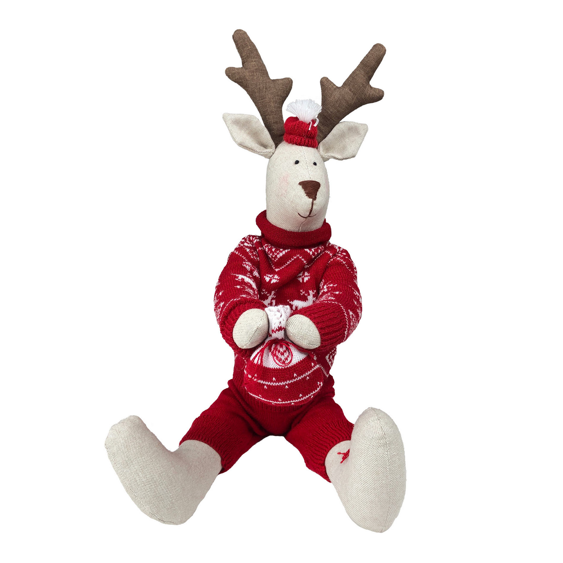 Декоративний текстильний виріб Прованс Deer Joe