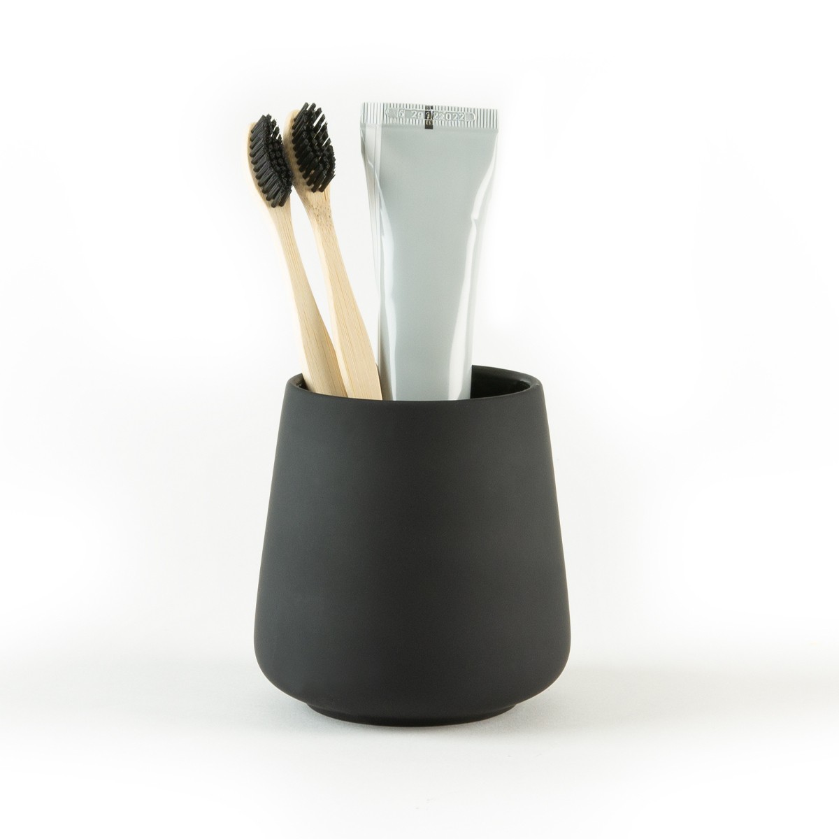 Подставка для зубных щеток и пасты Jersey 400 мл