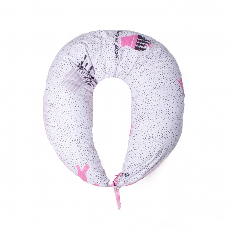 Подушка для беременных и кормления №8637 PL 17-0498 Magnificent 100% Memory