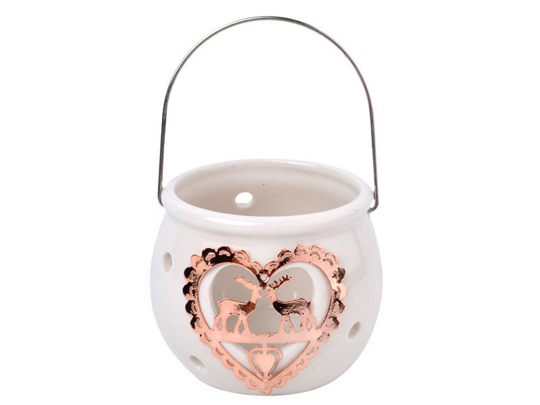 Свічник Lefard 7 см 919-253