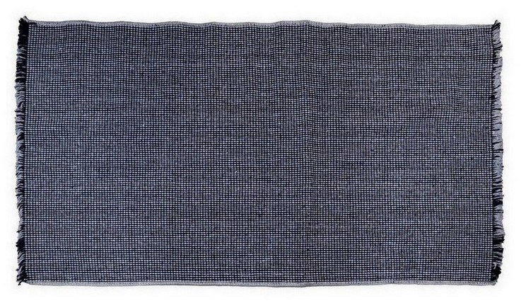 Ковёр Izzihome NATUREL RUG anthracite 80х150 Ковёр Izzihome NATUREL RUG anthracite 80х150