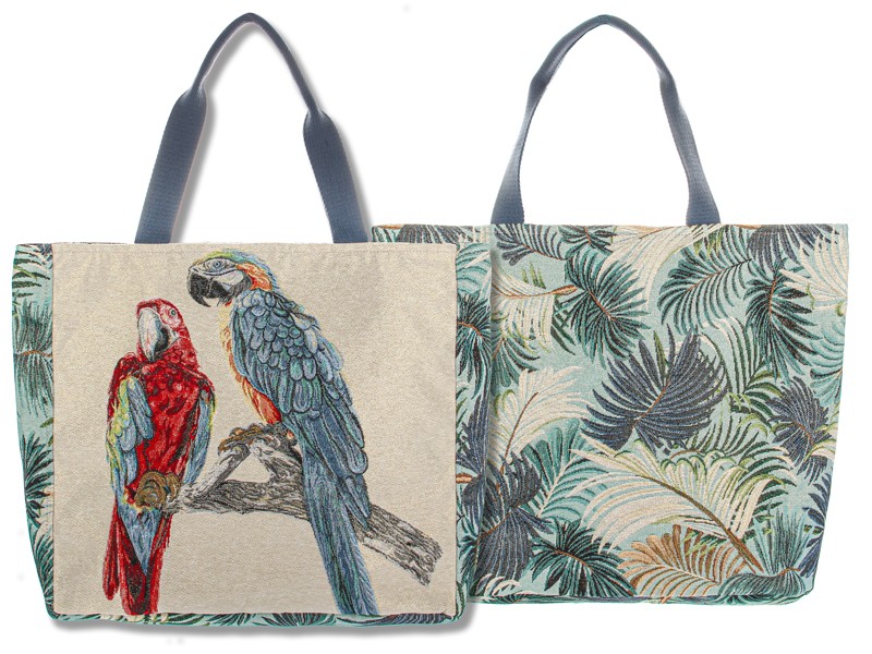 Сумка Jungle гобелен 55x41x18 см Сумка Jungle гобелен 55x41x18 см
