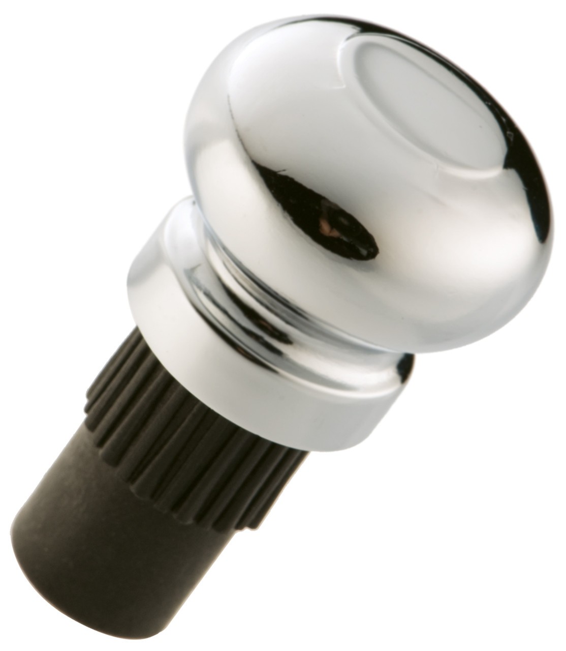 Заглушка рейлинга традиция матовый никель RAT-15 NМ