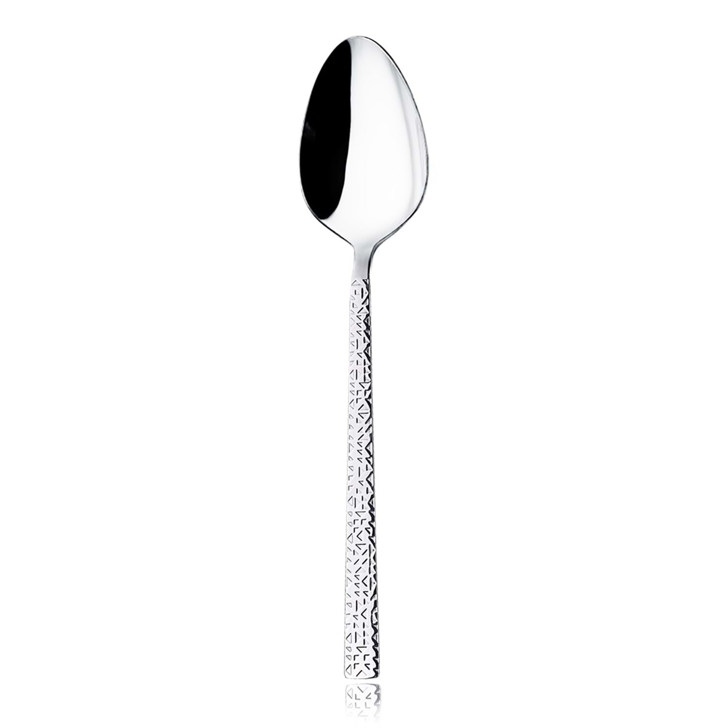 Ложка столовая Plane Kristal 3mm 18/10 Ложка столовая Plane Kristal 3mm 18/10