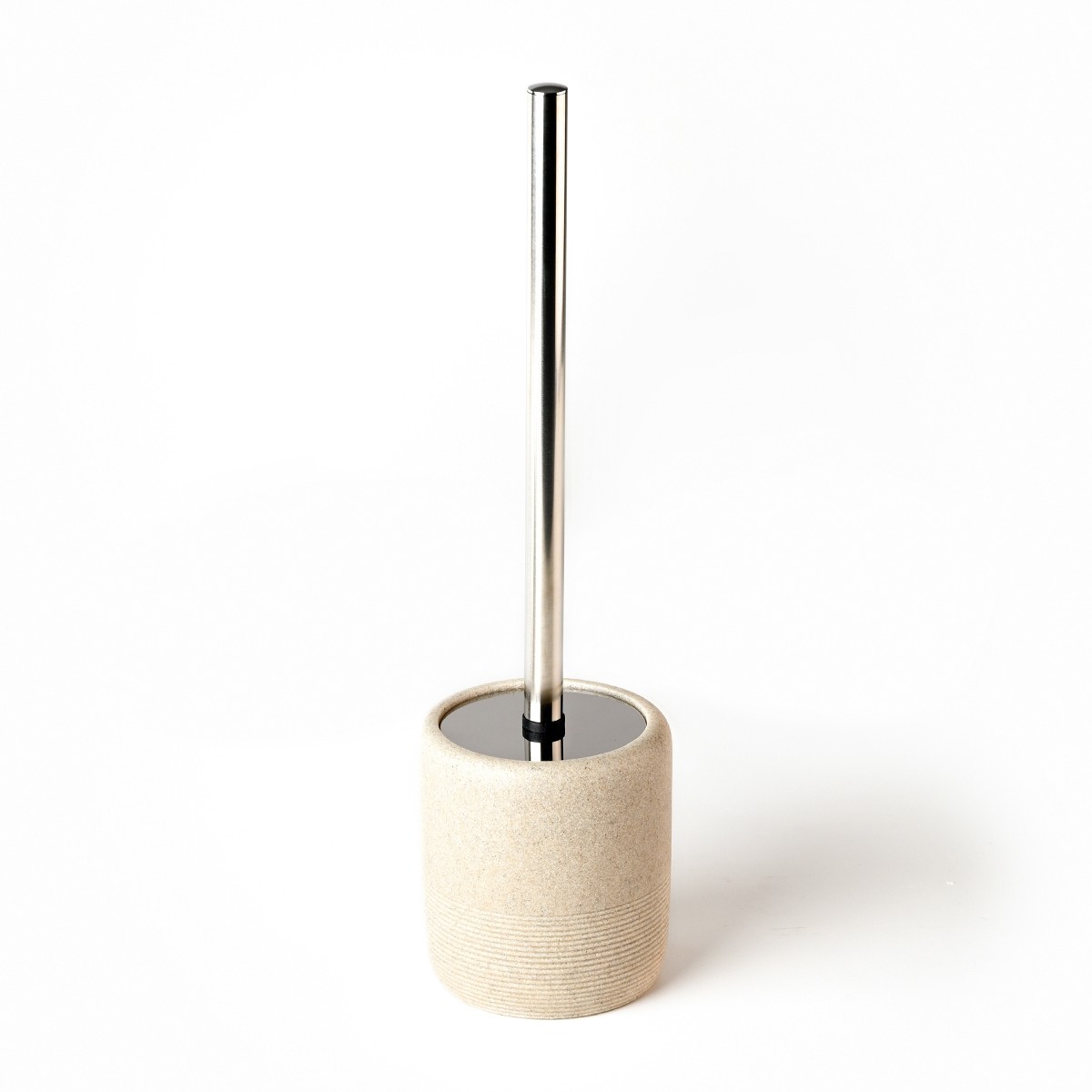 Ершик MVM для унитаза Boston BA-06, бежевый