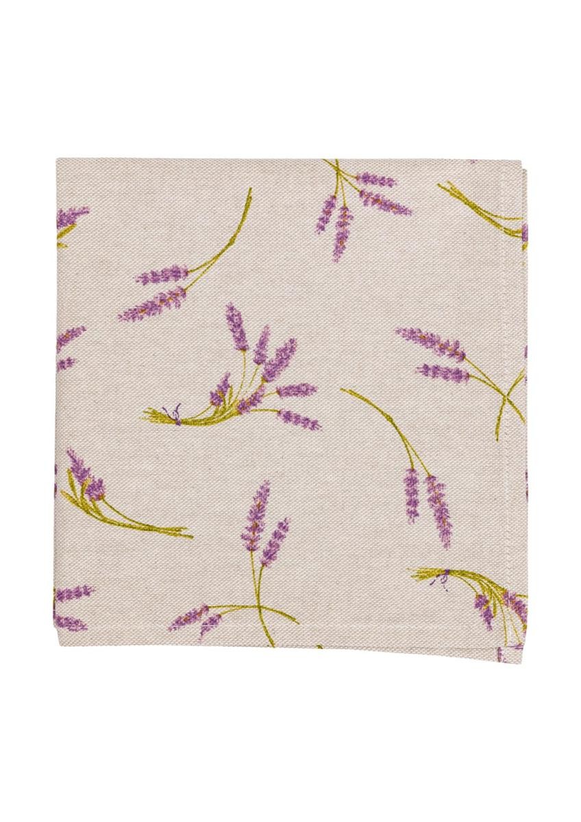 Салфетка Прованс Лаванда 40х40 см