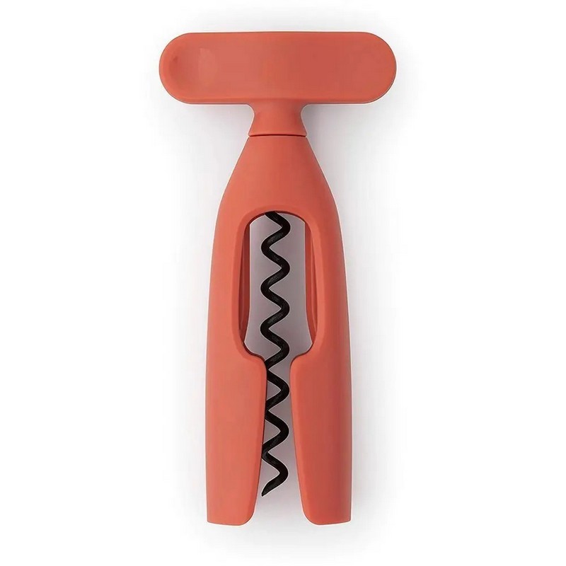 Штопор Brabantia Tasty+ червоний (121944) Штопор Brabantia Tasty+ червоний (121944)