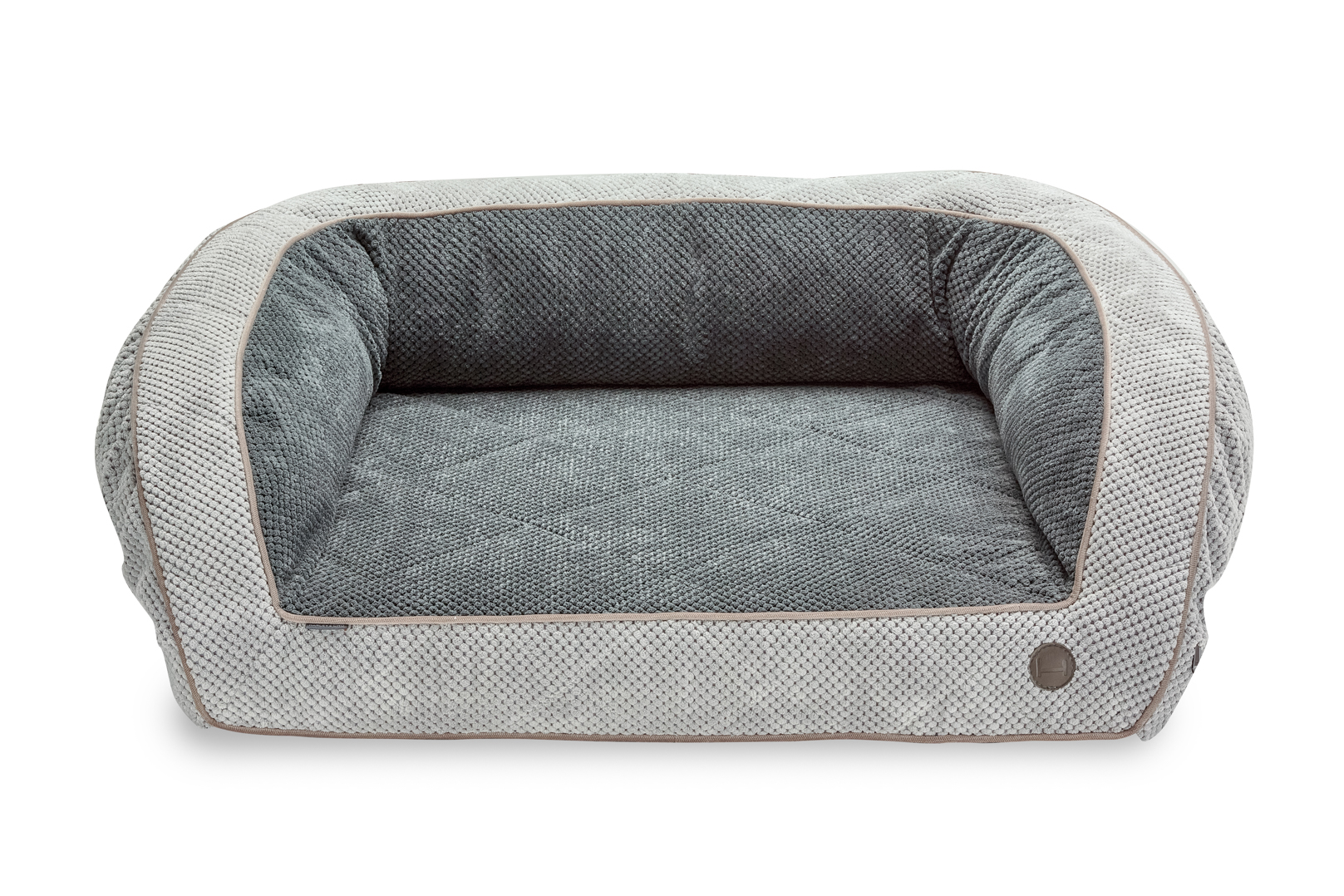 Диван для собак Sleeper Soft-touch Gray M 88х66 Диван для собак Sleeper Soft-touch Gray M 88х66