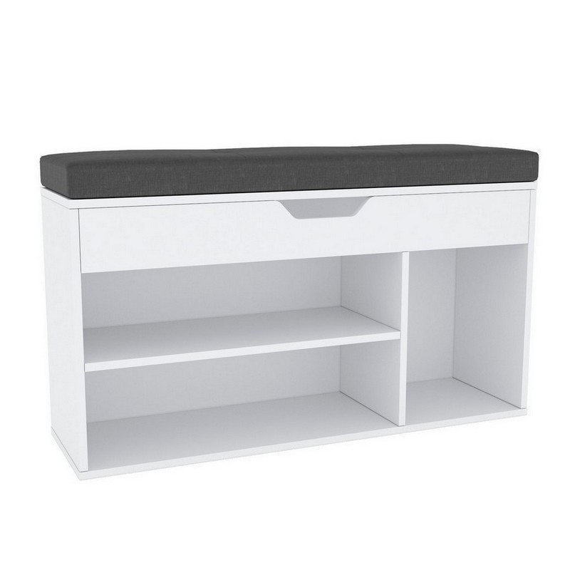 Тумба для обуви GL1307 нимфеа альба