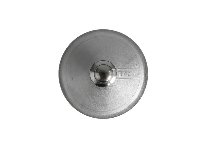 Крышка алюминиевая BRIZOLL 200 мм 6-200 Крышка алюминиевая BRIZOLL 200 мм 6-200