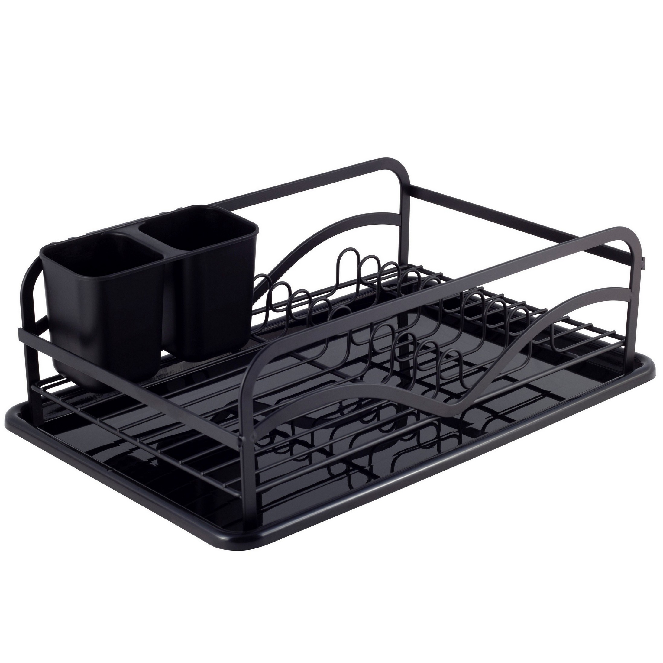 Сушилка для посуды Kamille  41,5х13,5х28 см