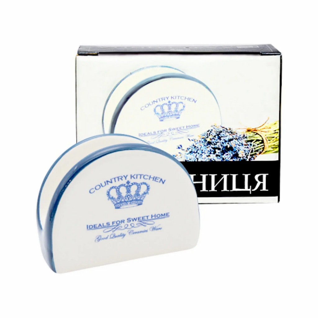 Серветниця Імперія 10х7см