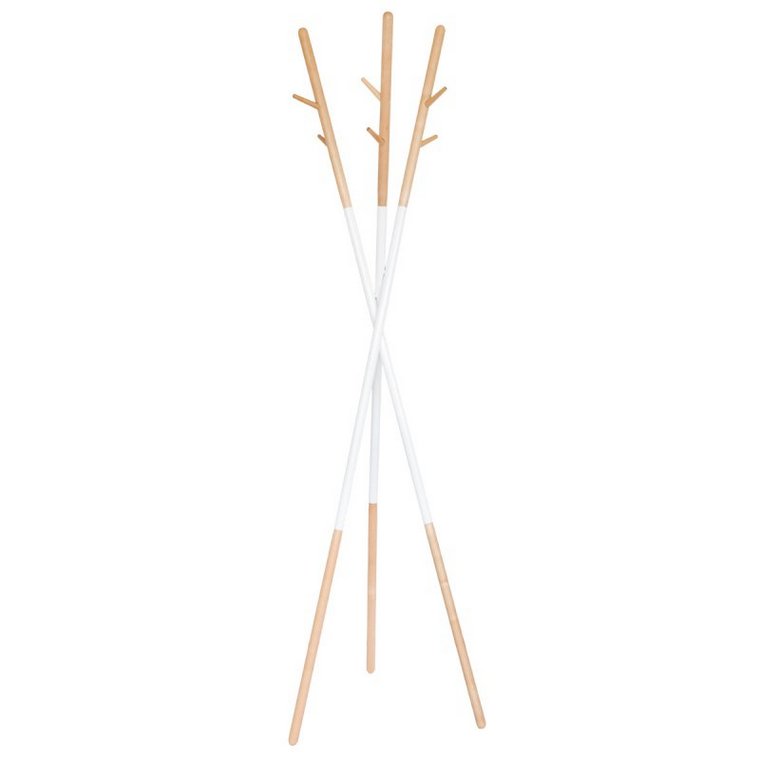 Вешалка напольная  Ультра Молочный/белый Вешалка напольная  Ультра Молочный/белый