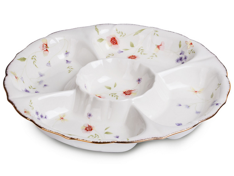 Менажниця Lefard Кароліна, 30 см 943-039 Менажниця Lefard Кароліна, 30 см 943-039