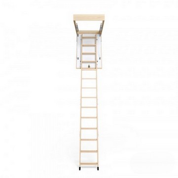 Чердачная лестница Bukwood Eco+ Standard 120х60