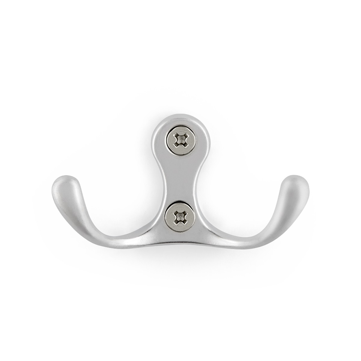 Крючок мебельный матовый хром (Z-391)