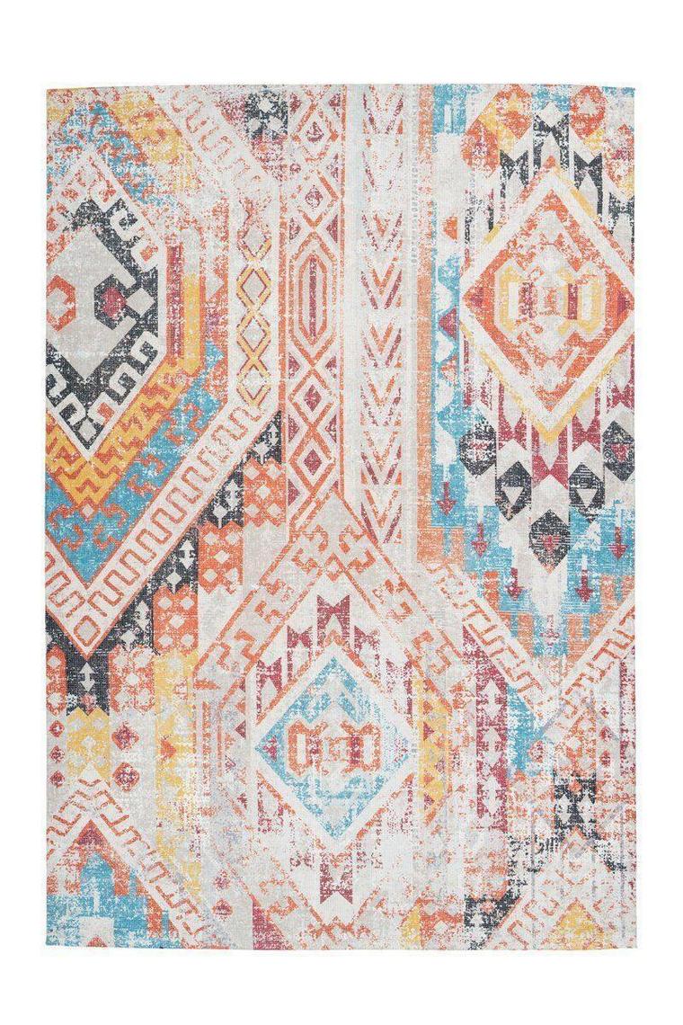 Ковёр в стиле винтаж Arte Espina Indiana 200 Multi/Orange 120х170 Ковёр в стиле винтаж Arte Espina Indiana 200 Multi/Orange 120х170