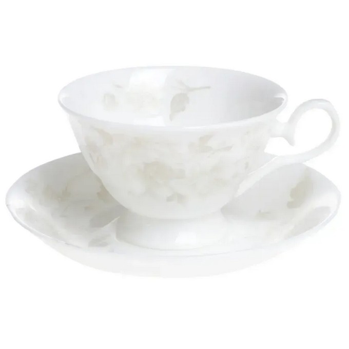 Чашка з блюдцем 220мл NP108CUP/220 Чашка з блюдцем 220мл NP108CUP/220