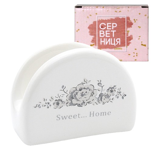 Серветниця Розарій 10х4х7см
