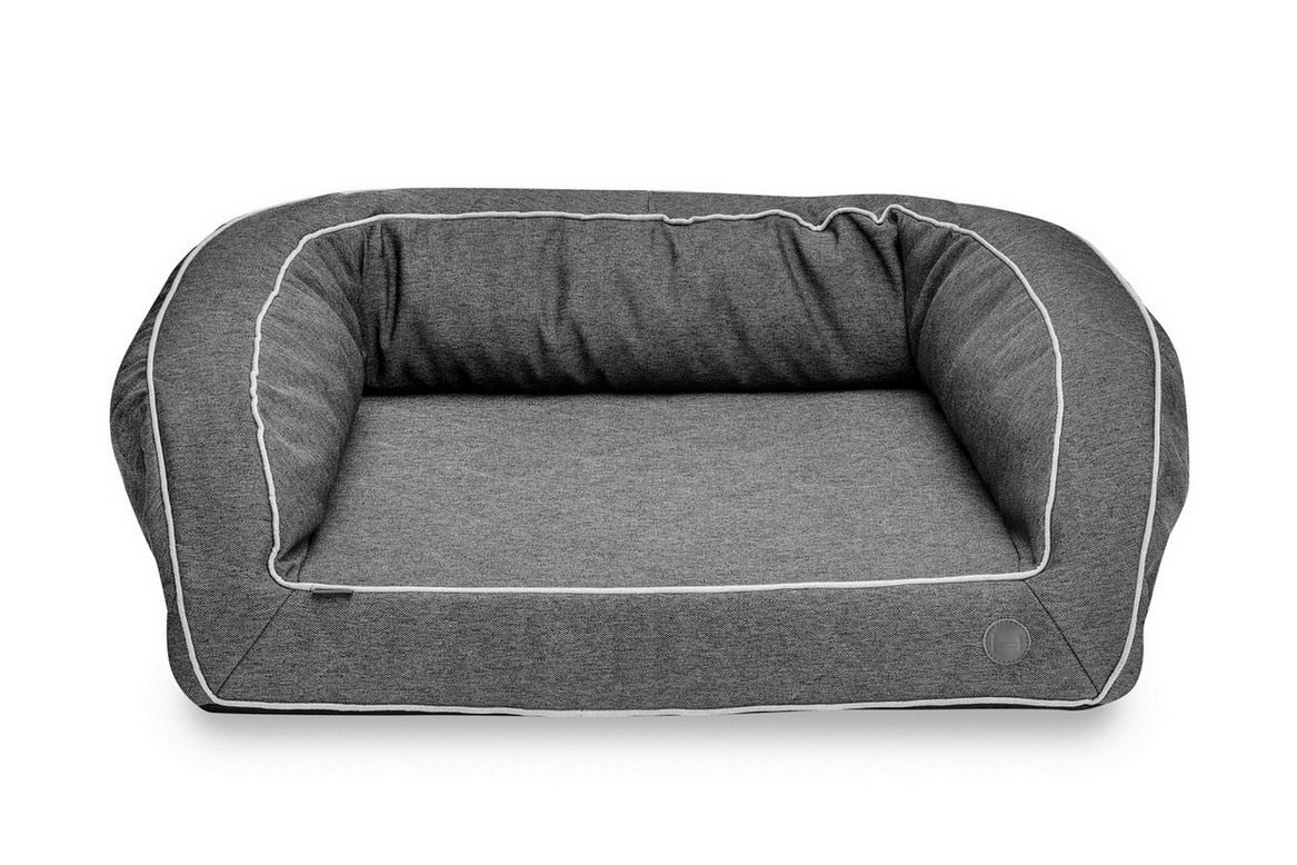 Диван для собак Sleeper Gray Диван для собак Sleeper Gray