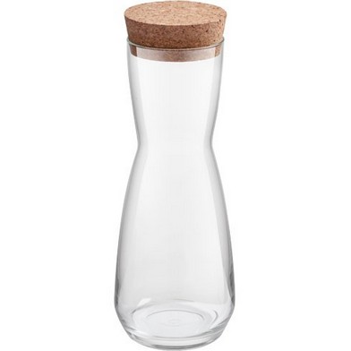 Графин LIBBEY с пробковой крышкой ENSEMBLE, 330 мл Графин LIBBEY с пробковой крышкой ENSEMBLE, 330 мл