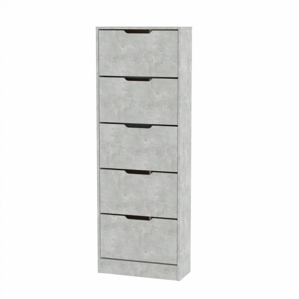 Тумба для обуви ТО-25 ателье светлый