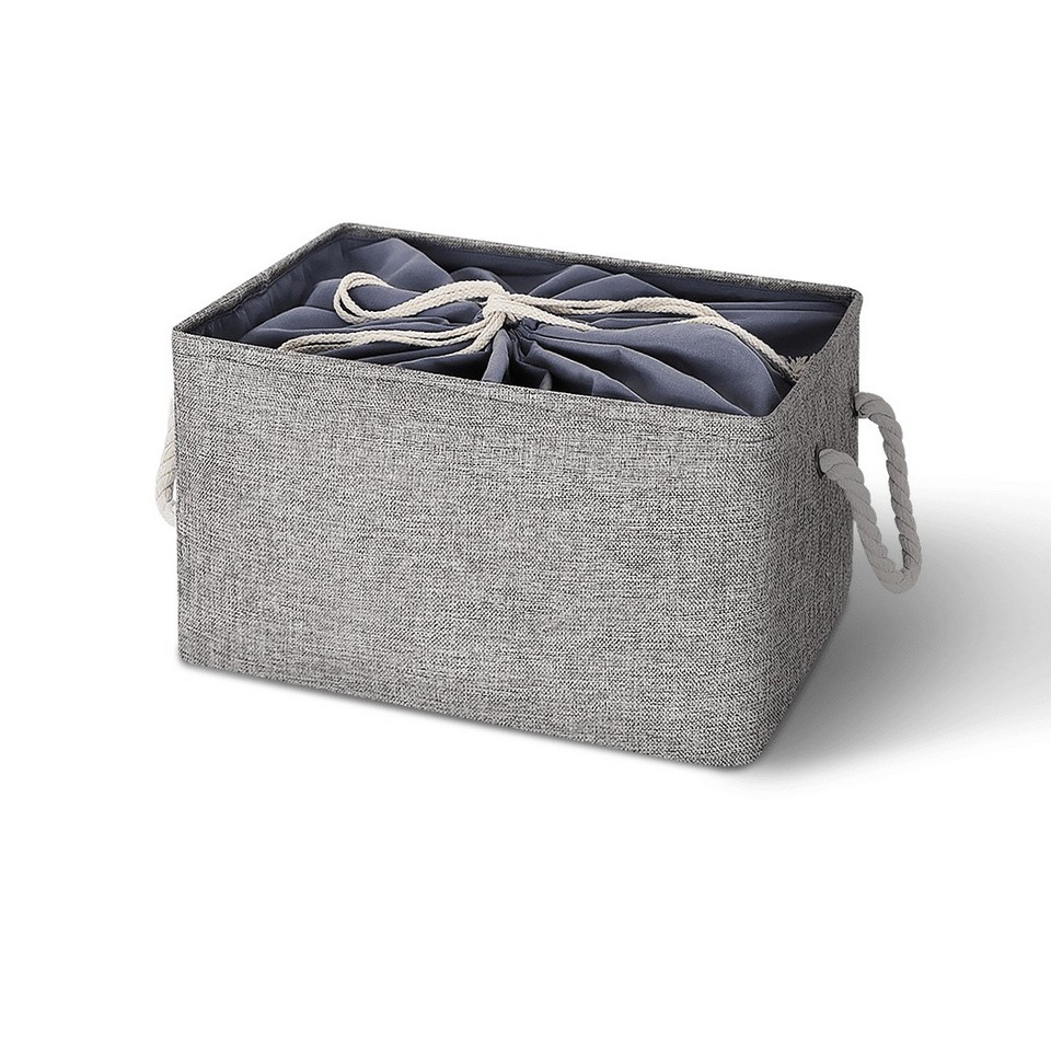 Ящик MVM с ручками TH-13 L 300х400х210 мм