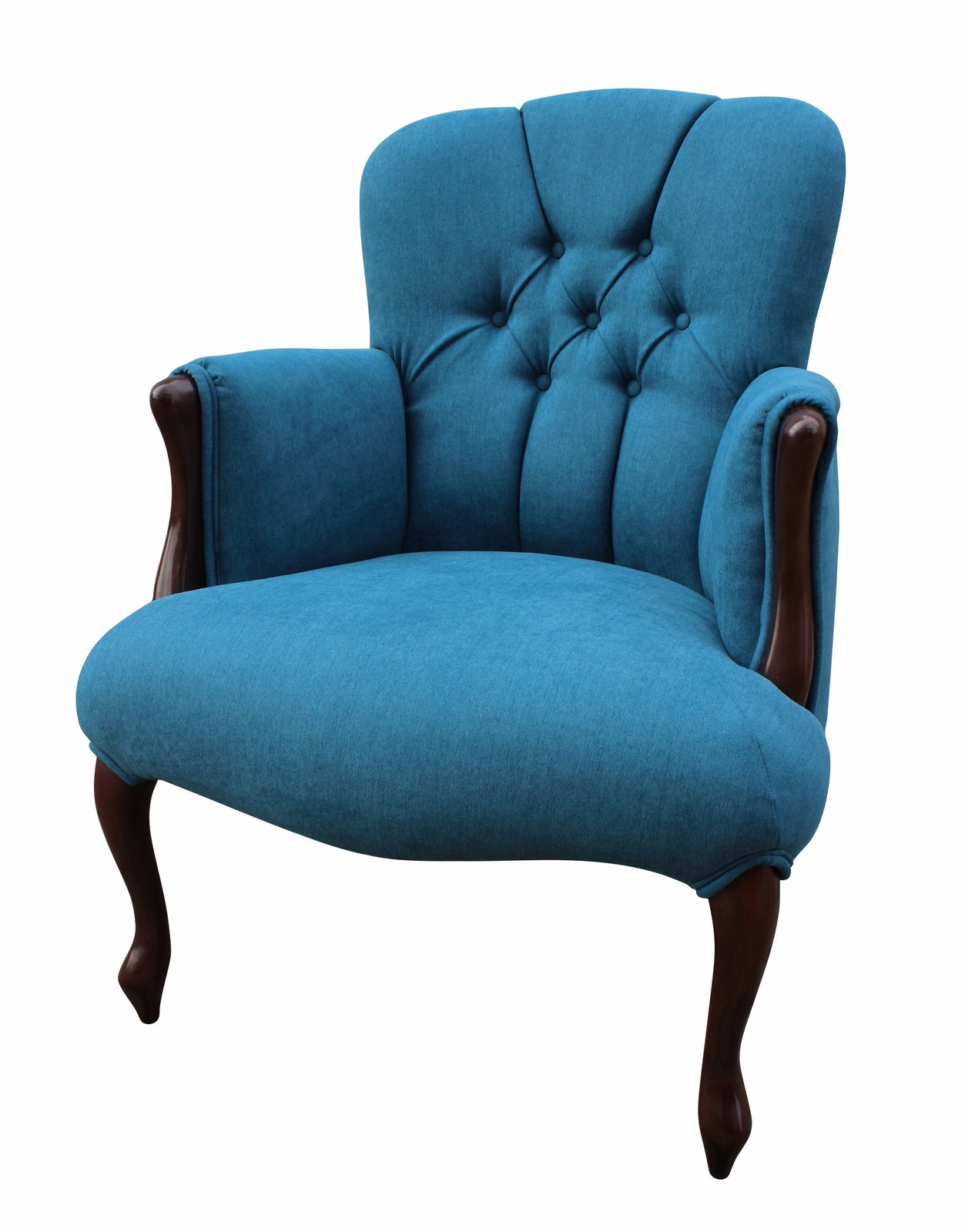 Кресло Опера нераскладное синий