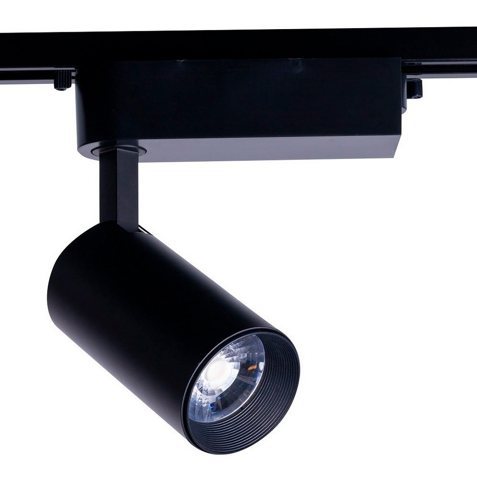 Светильник Nowodvorski Iris Led Black 9001