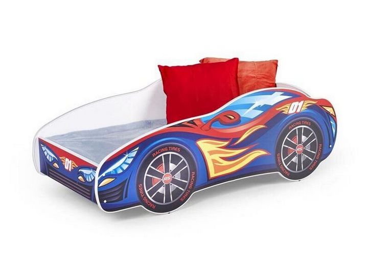 Кровать детская  Speed 70х140 Кровать детская  Speed 70х140