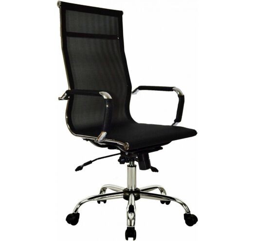 Кресло офисное Lite chrome MF DM-01 Кресло офисное Lite chrome MF DM-01