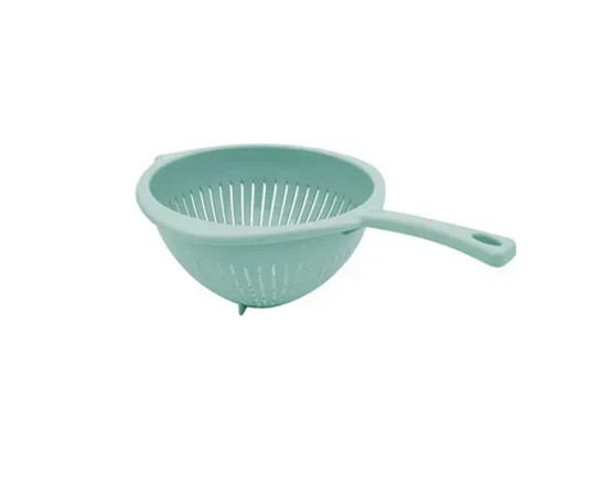 Дуршлаг пластиковый 20 см CULINARIA PISTACHIO Дуршлаг пластиковый 20 см CULINARIA PISTACHIO