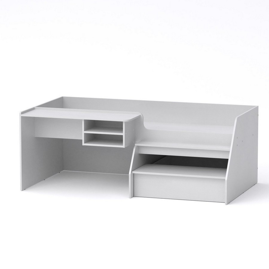 Кровать Универсал-3 нимфея альба