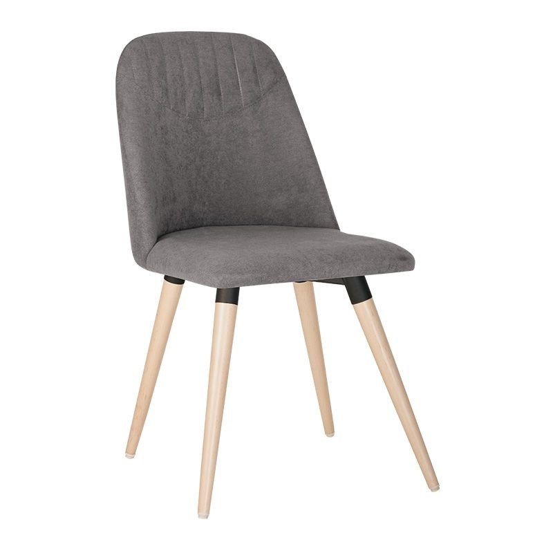 Стул Milana wood black (BOX-1) БУК 1.007 soro-65 Стул Milana wood black (BOX-1) БУК 1.007 soro-65